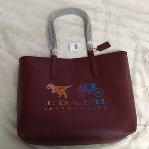 Coach | Highline Tote | Rexy & Carriage | 88774